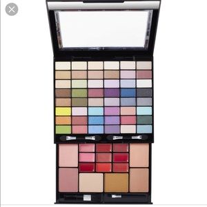 67 piece color collection of beauty essentials